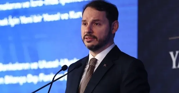 Berat Albayrak'tan Soylu'ya başsağlığı mesajı