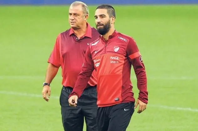 Fatih Terim'den flaş Arda Turan açıklaması!