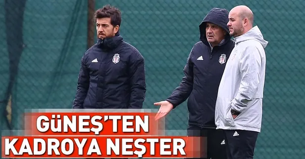 Şenol Güneş'ten Vagner Love kararı!