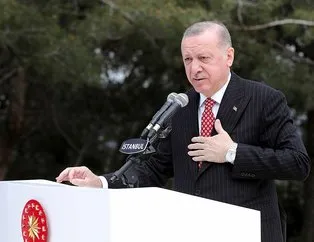 Başkan Erdoğan’dan ’Çanakkale’ mesajı!