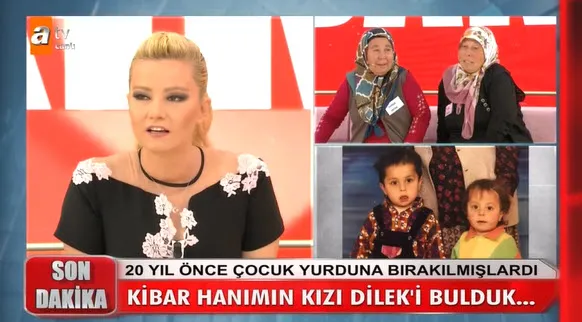 Müge Anlı'da Küçüksolak kardeşler bulundu, 20 yıllık hasret son buldu-1