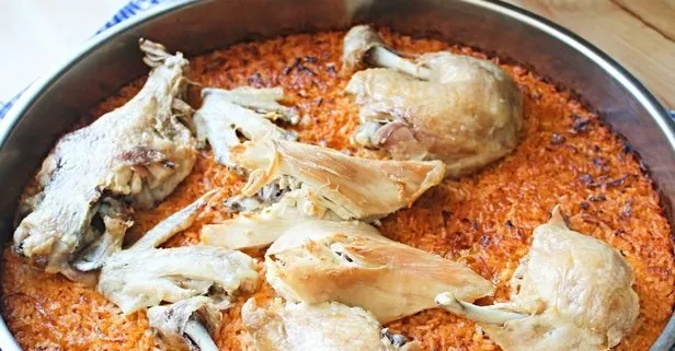 Arnavut pilavı nasıl yapılır?