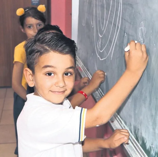 Yüzde 1’den ilkokul 1’e