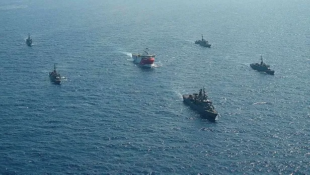 Yunan basını Doğu Akdeniz'deki hezimeti yazdı: Türkiye istediğini aldı-1