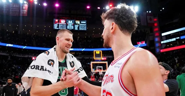 Alperen Şengün'den üçleme: Kariyerinde üçüncü kez