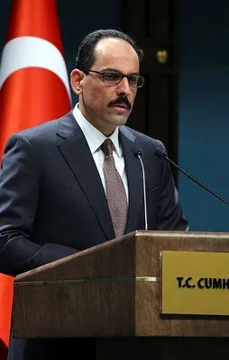 Cumhurbaşkanlığı'ndan Almanya'ya sert tepki!