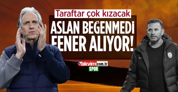 Galatasaray beğenmedi Fenerbahçe'ye geliyor! Taraftar çok kızacak