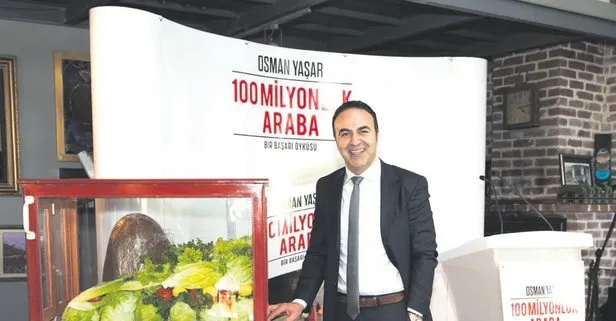 Oses başarı!
