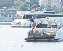 Kıvanç Tatlıtuğ 12 metrelik teknesini 16 metreye çıkardı