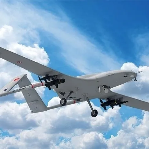 Bayraktar TB2 İHA orman yangınlarına karşı görevde!