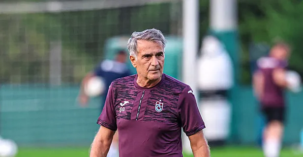 Şenol Güneş'ten Abdullah Avcı ve transfer açıklaması