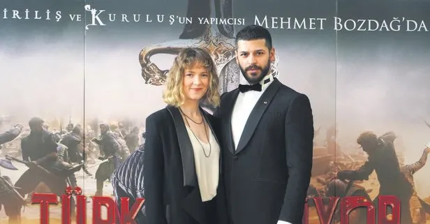 ’Türkler Geliyor: Adaletin Kılıcı’ filminin basın toplantısı gerçekleşti