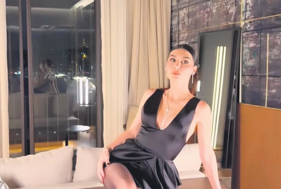 Hiç diyet yapmadım