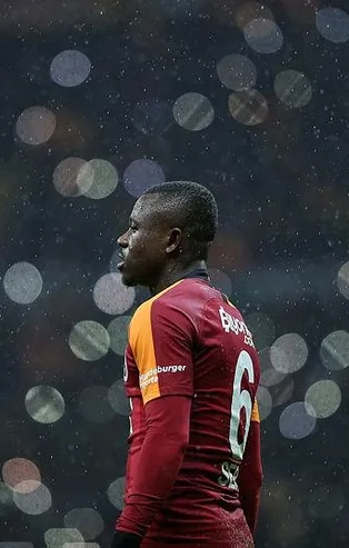 Galatasaray'da Seri için krtik hafta