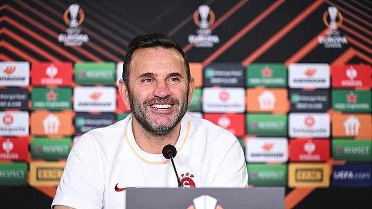▶️ Galatasaray Teknik Direktörü Okan Buruk’tan Sparta Prag maçı öncesi önemli açıklamalar!
