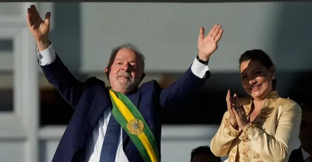 Brezilya Devlet Başkanı Luiz Inacio Lula da Silva'nın eşi Rosangela da Silva'dan Elon Musk'a küfür