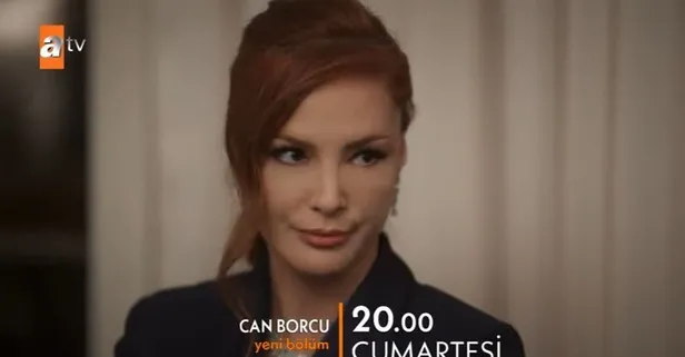Can Borcu 7. bölüm 2. fragmanı yayınlandı: “Yasemin’i oğlum Ferit’e istiyorum”