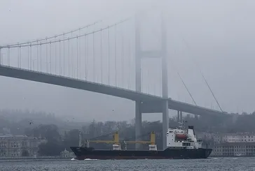 Bakanlık duyurdu: İstanbul Boğazı gemi trafiğine açıldı!