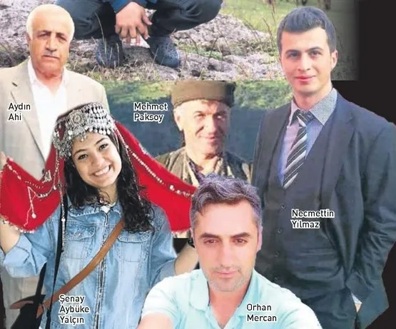 Sıkışan teröristler sivilleri katlediyor-1