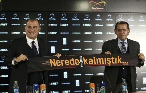Özel haber... Galatasaray'da Burak Elmas'ın ardından yeni formül belli oldu: Dursun Özbek+Abdurrahim Albayrak+Fatih Terim-2