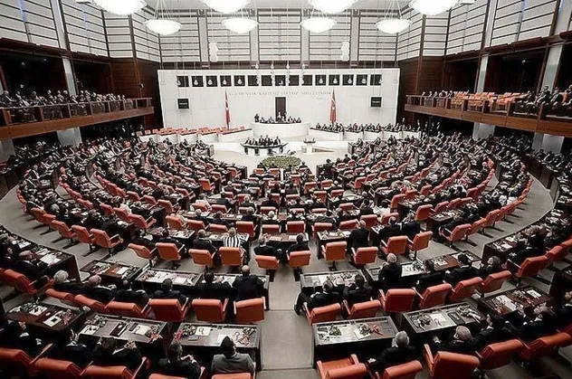 Son dakika! Kanun teklifi TBMM'de yasalaştı