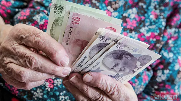 Emekliye 1.260 TL! Emekli maaşı bayram ikramiyeleri ne kadar olacak? - 12