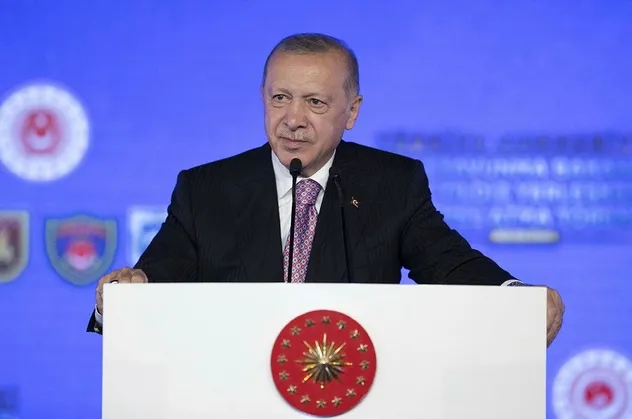 Son dakika: Başkan Erdoğan balıkçılara başarılı bir sezon diledi