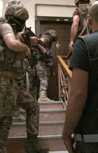 İstanbul Pendik'te uyuşturucu operasyonu