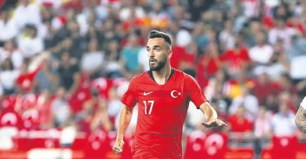 Karaman’la dirsek teması