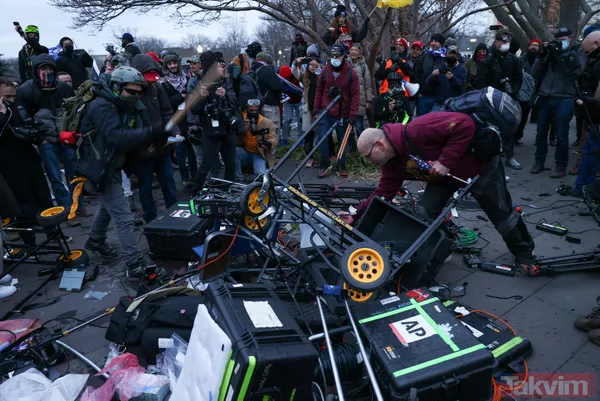 SON DAKİKA: ABD darbesi! Tarihe geçen kareler - 12