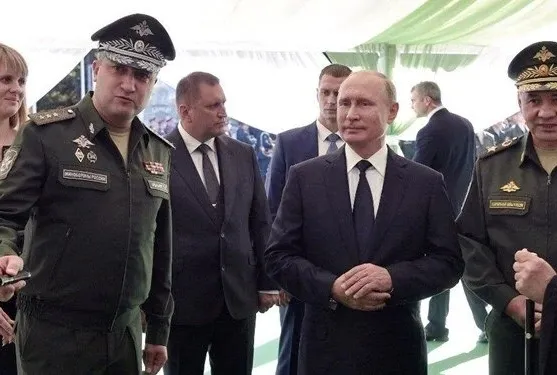 Rusya’da rüşvet operasyonu!