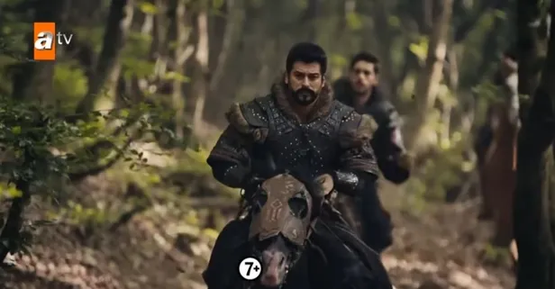 Kuruluş Osman 161. bölüm fragmanı yayınlandı: İmparatora haber salın! Gayrı Bizans'a savaş açarım!