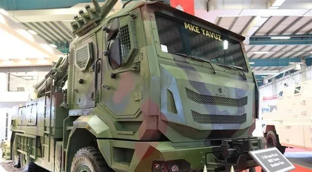 Türkiye savunma alanında başarılı adımlar atmaya devam ediyor: Yavuz obüsünün testleri de tamam-6