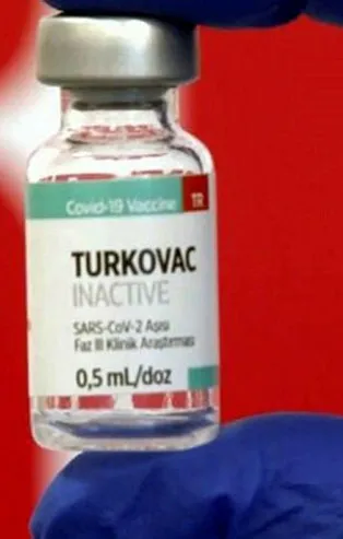 Bilim Kurulu üyesinden flaş TURKOVAC açıklaması: Diğer inaktif aşılara göre daha iyi