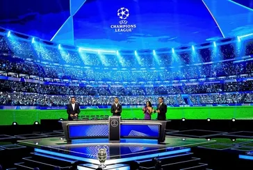 UEFA Şampiyonlar Ligi'nde fikstür belli oldu