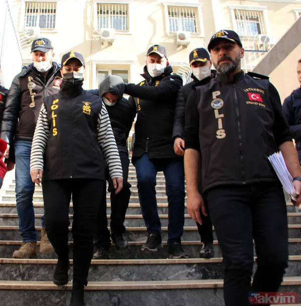 SON DAKİKA: Başak Cengiz'i samuray kılıcıyla öldüren Can Göktuğ Boz'un avukat annesi Ayşe Necla Yomralıoğlu: İstifa ediyorum - 9