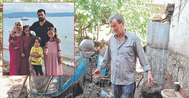 Bursa'daki sel felaketinde kahreden detay: Koronadan kaçıp sele yakalandılar!