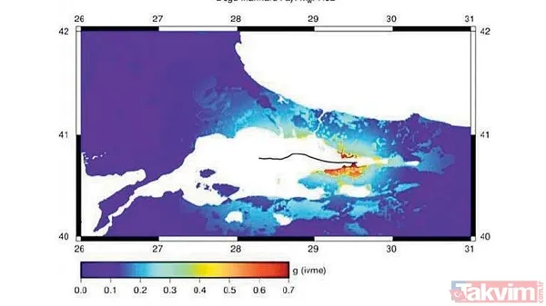 Marmara'daki bir depremde en ağır hasarı hangi iller alacak? İstanbul depremi ile ilgili İTÜ’lü profesörden açıklama! - 2