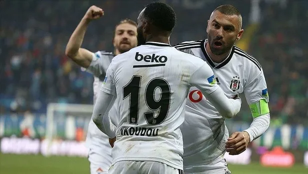 Beşiktaş'ın golcü futbolcusu Burak Yılmaz açıkladı: Geçmişe yönelik alacaklarımı...-4