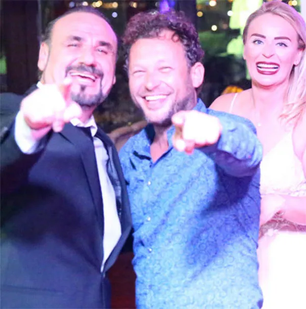 Hakan Aysev 6. kez evlendi (Hakan Aysev kimdir?)-4