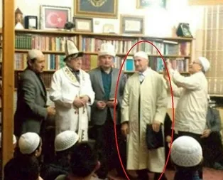 Yusuf Bekmezci fotoğraflara rağmen FETÖ elebaşıyla görüştüğünü inkar etti!