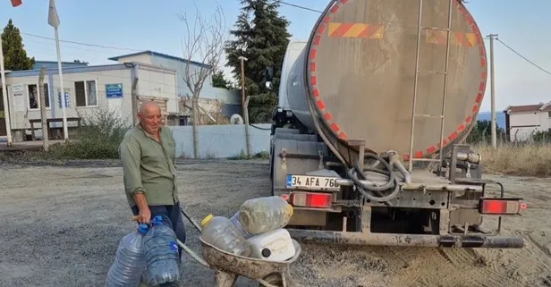 Tekirdağ’da su kesintileri isyan ettirdi: Bize ceza mı veriyorsunuz?