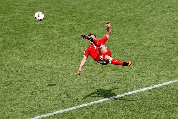 İngiliz basınından Galatasaray için flaş transfer iddiası! Xherdan Shaqiri... - 2