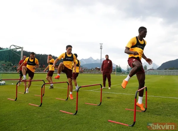 Transferde ince işçilik! Galatasaray'da... - 9