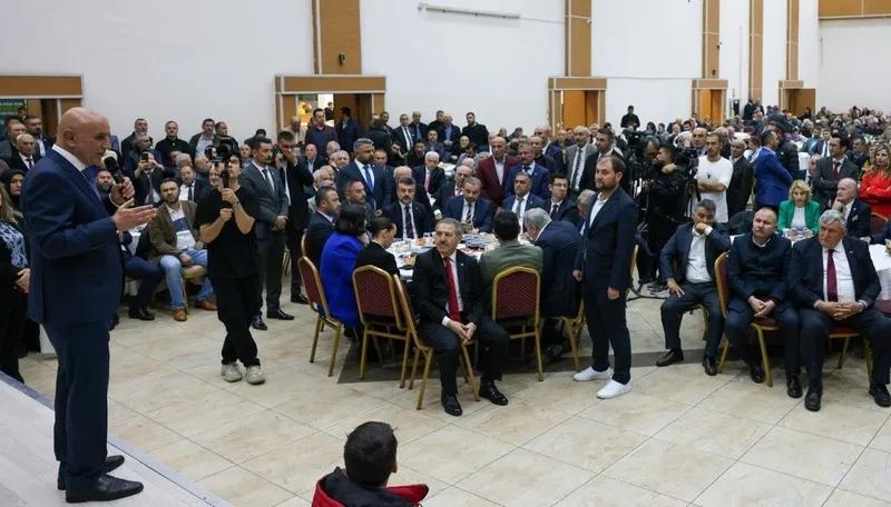 Cumhur İttifakı'nın Ankara adayı Turgut Altınok müjdeyi verdi! "Suda yüzde 50 indirim yapacağız"-3