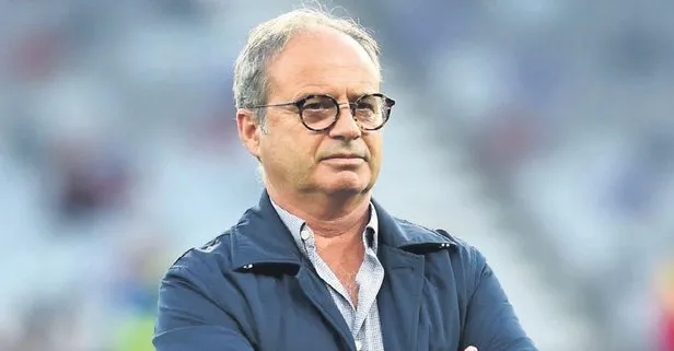 Son hedef Luis Campos
