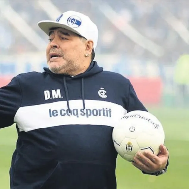 Diego Maradona 12 saat acı çekmiş