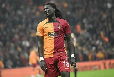 Galatasaray’da Gomis yerine o gelecek!