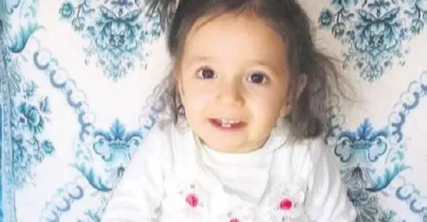 Sinop'ta yıkılan duvarın altında kalan 3 yaşındaki Damla hayatını kaybetti