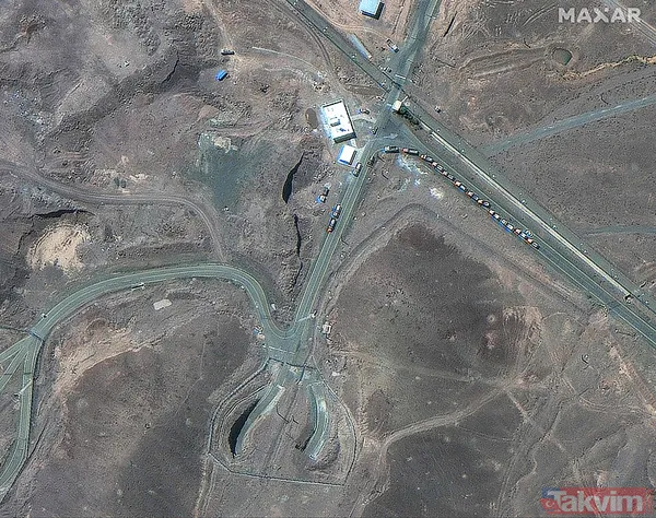 ABD GBU-57'leri ilk kez kullandı! Fordow havadan, Nanatz ve Isfahan denizden vuruldu | İsim isim Trump'ın "savaş" odasındakiler - 11